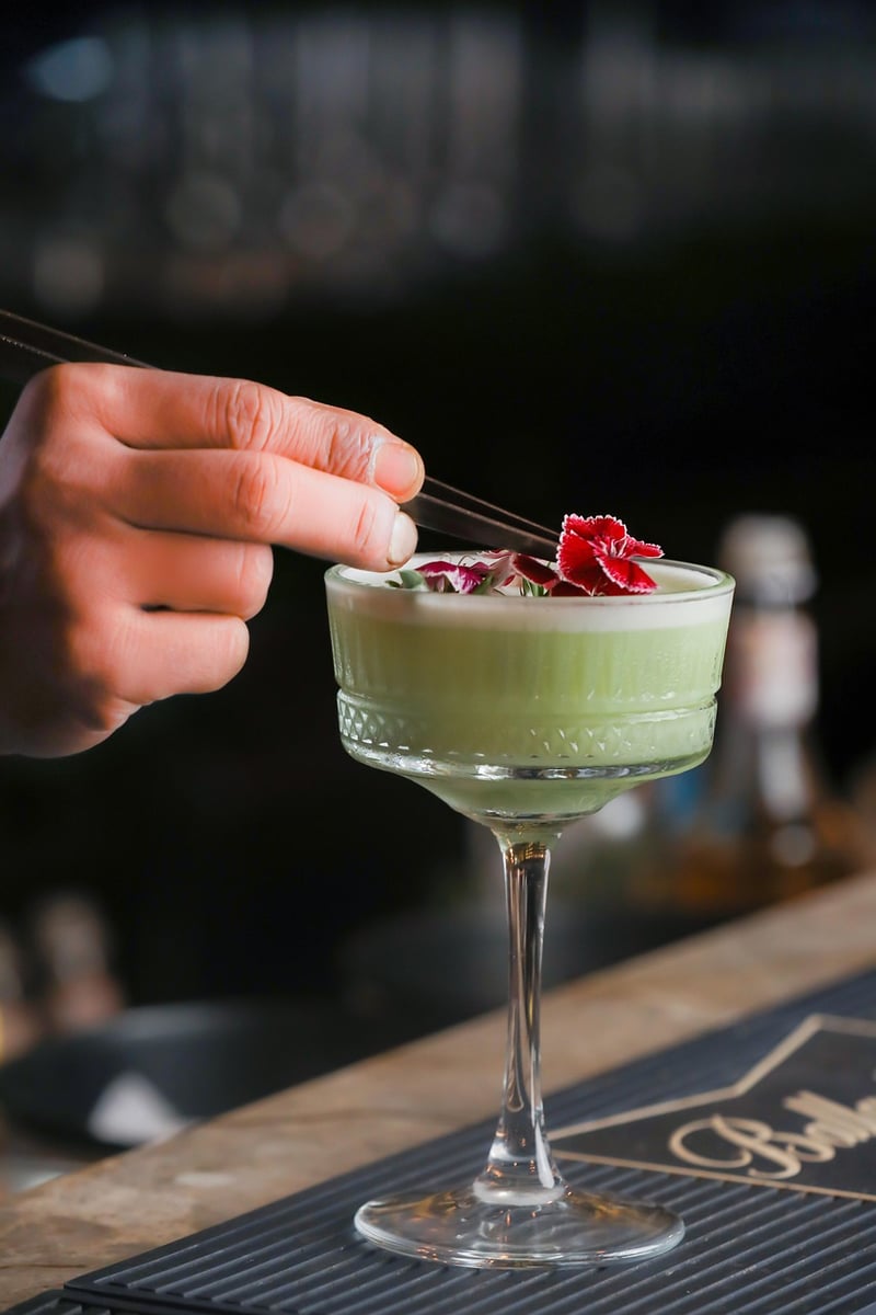 Craft Cocktail Fusion