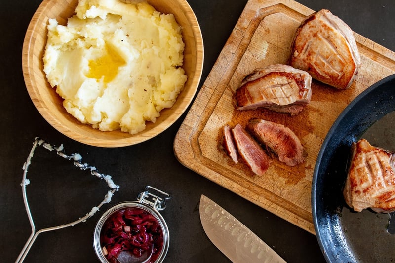 Culinary Mash-Up Extravaganza