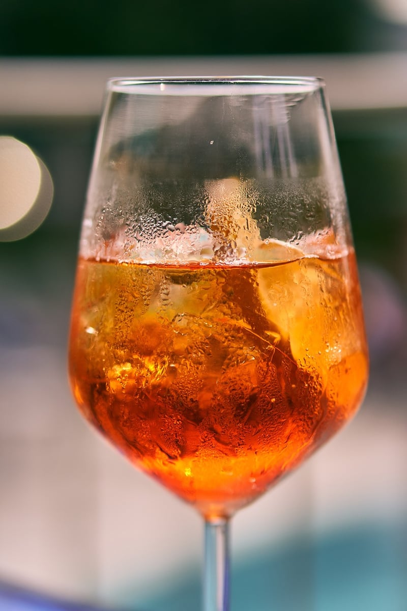 Molecular Mixology