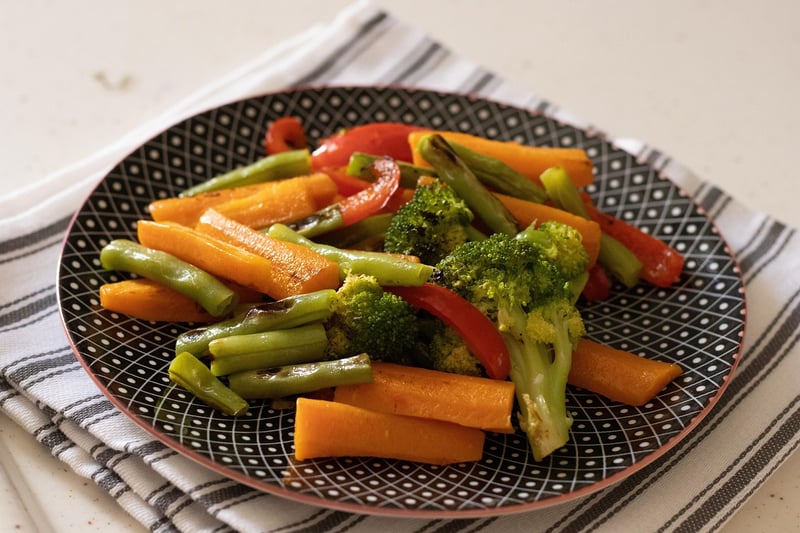 Inventive Dish