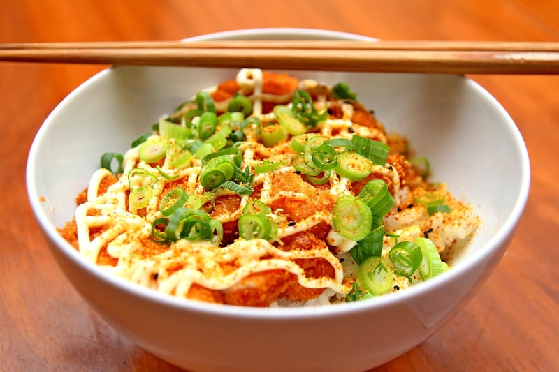 Culinary Influences